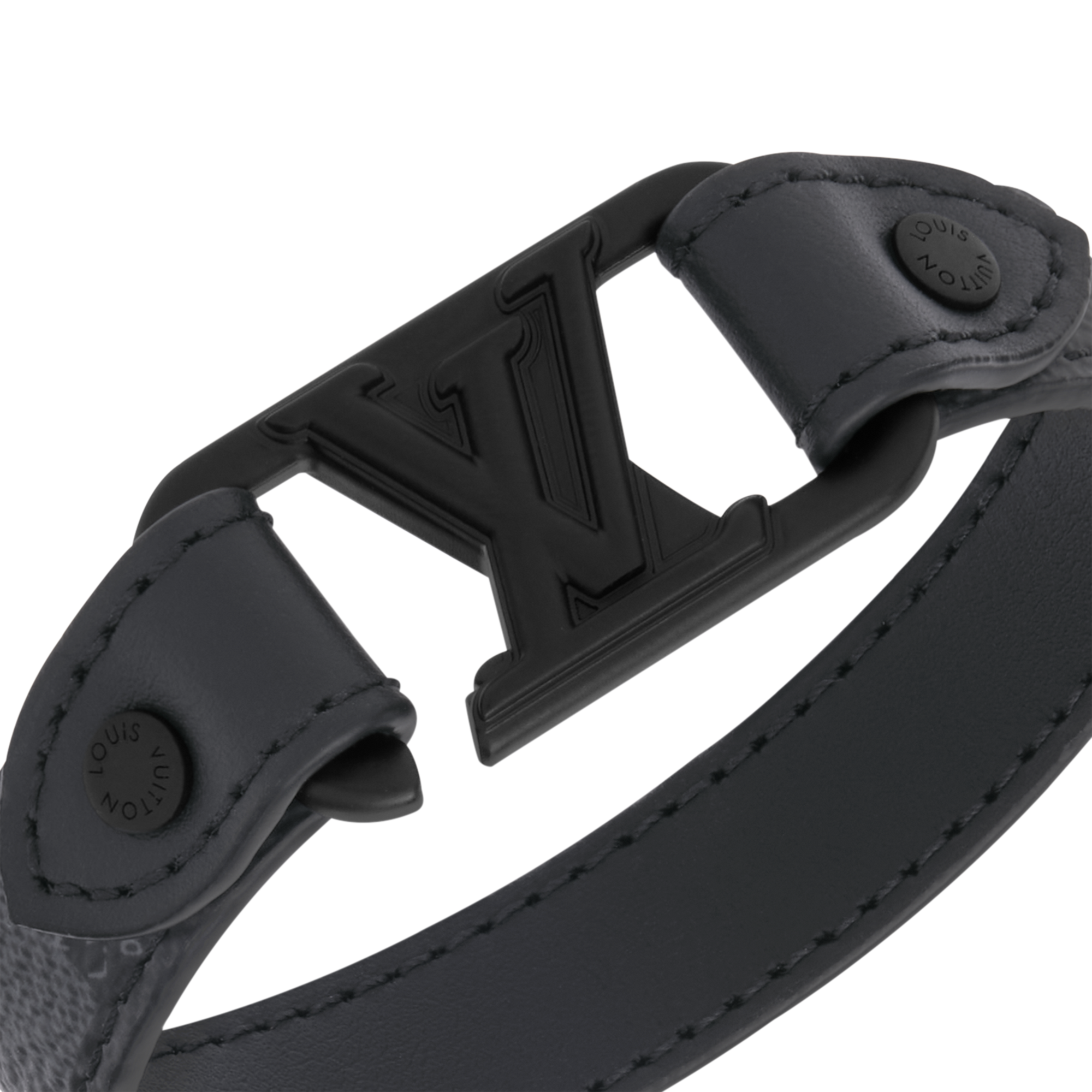 ブレスレット・LV スリム ディメンション リバーシブル ｜ルイ